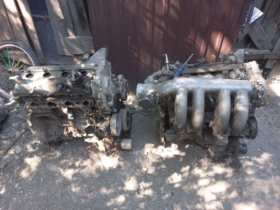 Продам двигатель Nissan x-trail t30