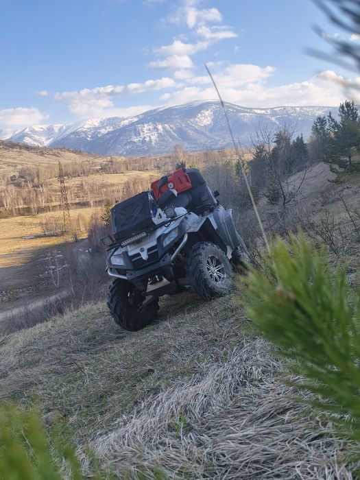 Квадроцикл обмен на авто