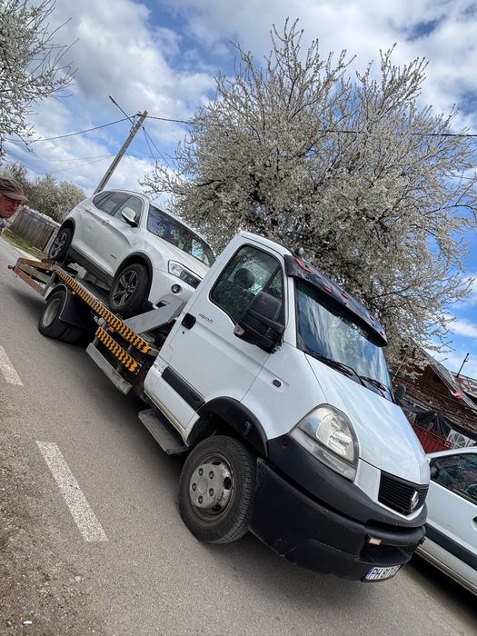 TRACTĂRI AUTO PLOIEȘTI | TRACTĂRI DUBE PRAHOVA | PLATFORMĂ AUTO NON-STOP