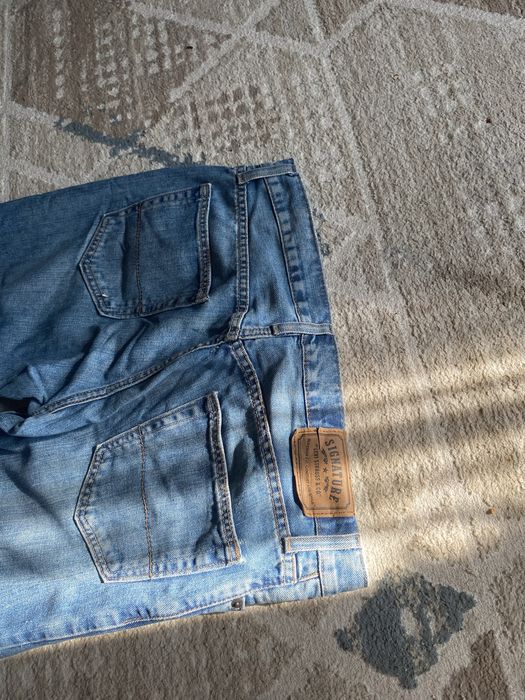 джинсы Levis bootcut