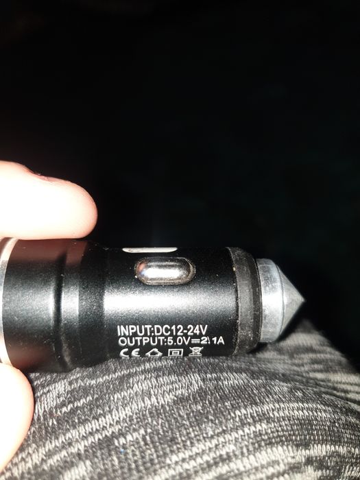 Usb Зарядка в машину M-1A