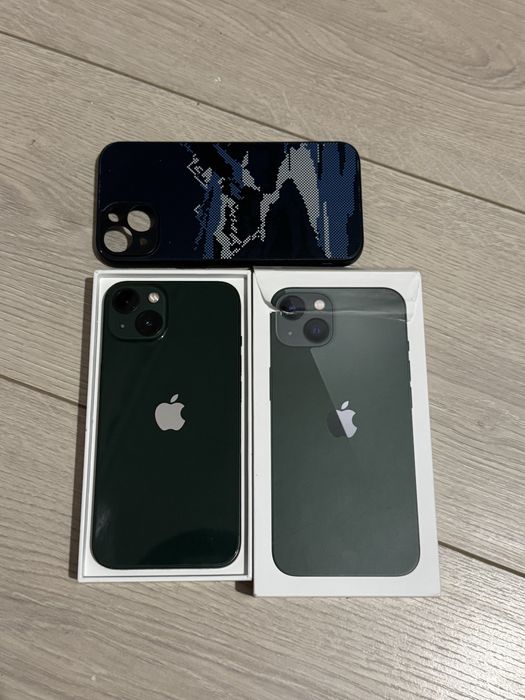iPhone 13 128GB.100%.Идеал! 10/10.