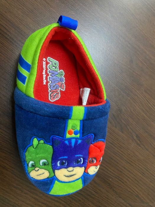 Меки и Удобни Детски пантофи PJ Masks Размер 26-27.5 (US9-10)