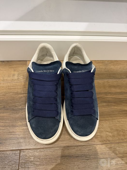 alexander mcqueen кроссовки