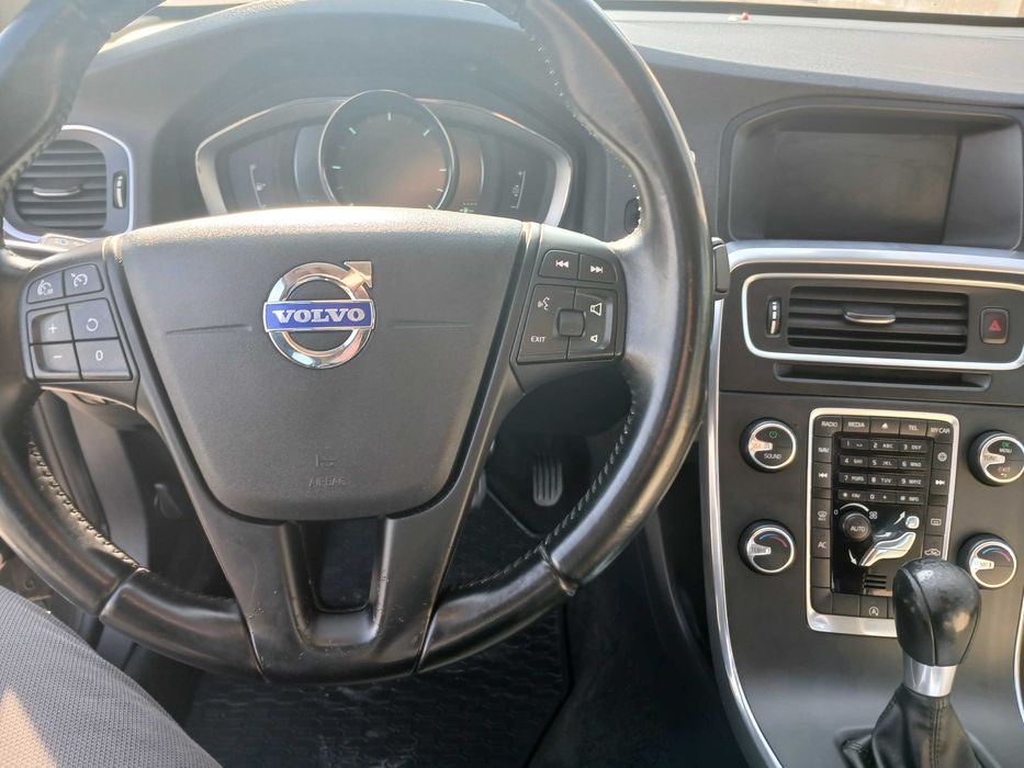 Vand Volvo S60 sedan