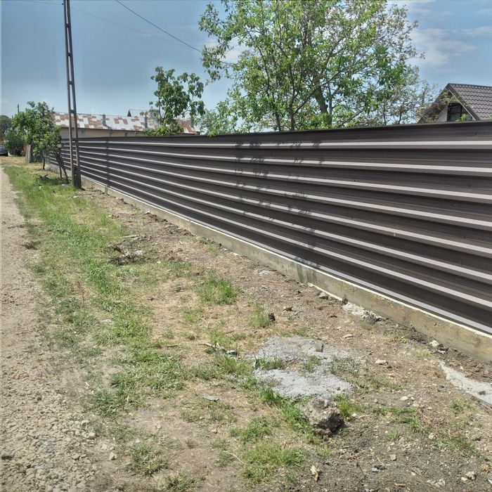 Garduri si porti orice model