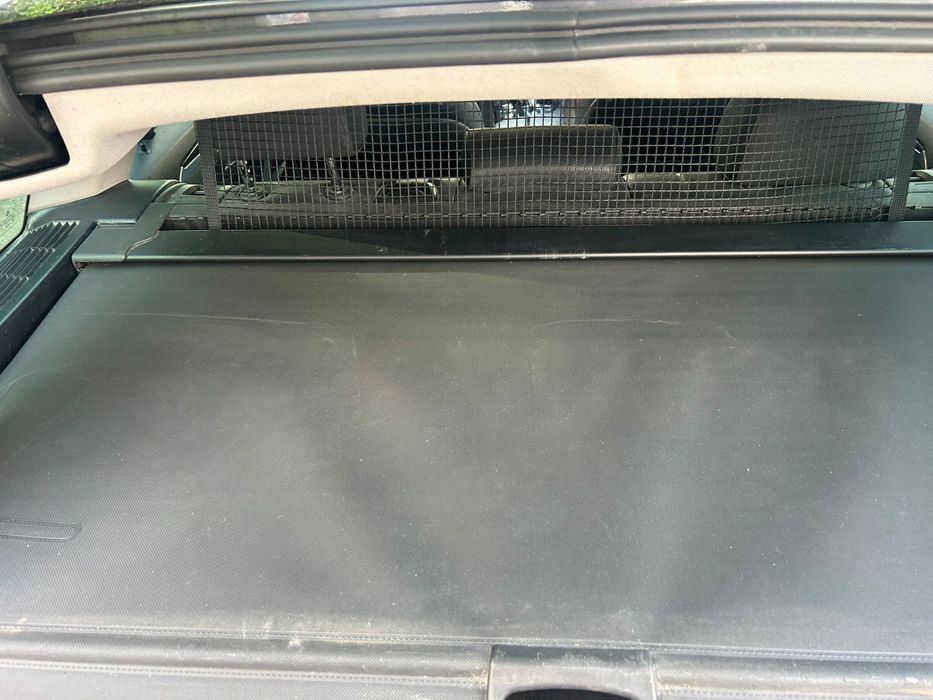 Rulou portbagaj BMW F11