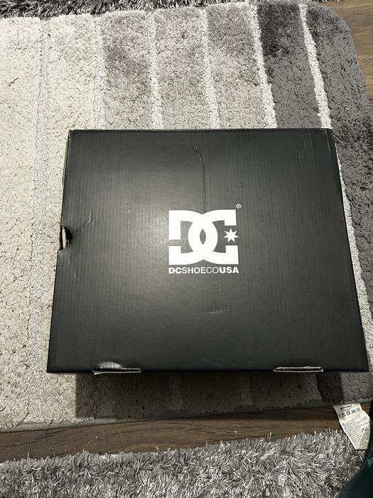 Dc shoes ceo v5 10118