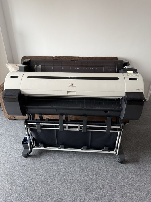 Plotter A0 canon IPF770