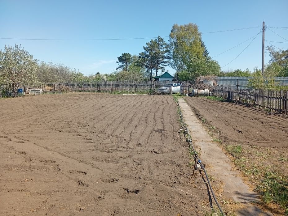 Продам дачный участок