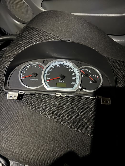 Лассети Табло механика