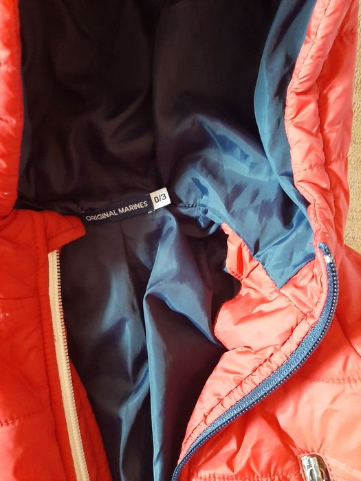 Vand geaca ,marimea 3 luni