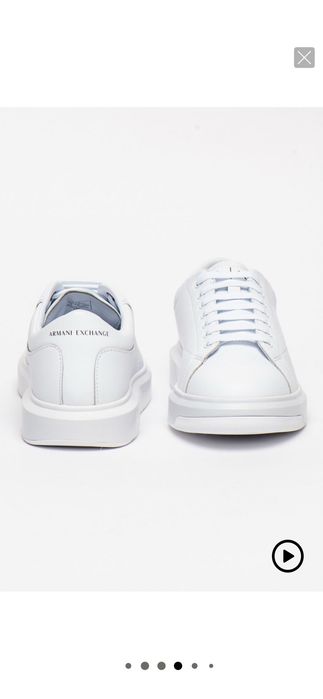 Обувки Armani Exchange