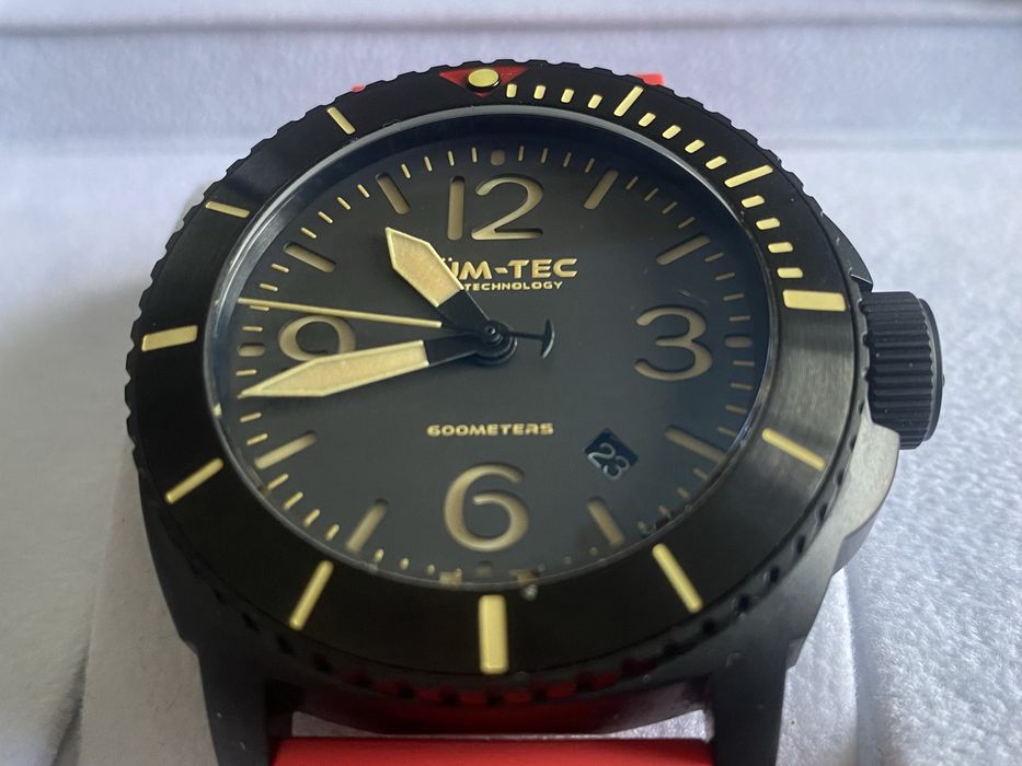 Часы Lum-tec m90