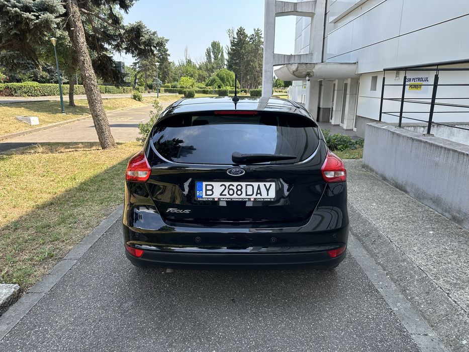 FORD Focus 2018 — imagine 2