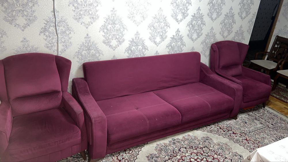 Диван раскладушка