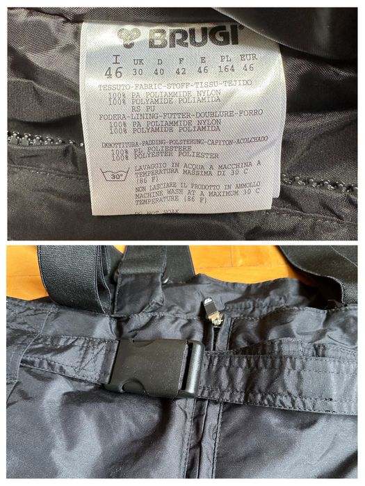 Pantaloni schi, Brugi, Premium, Impermeabili, Damă L - 42