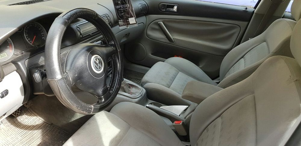 Фолцваген Пасат 5, 2004г, 1.9 ТДИ, 131 к.с, на части