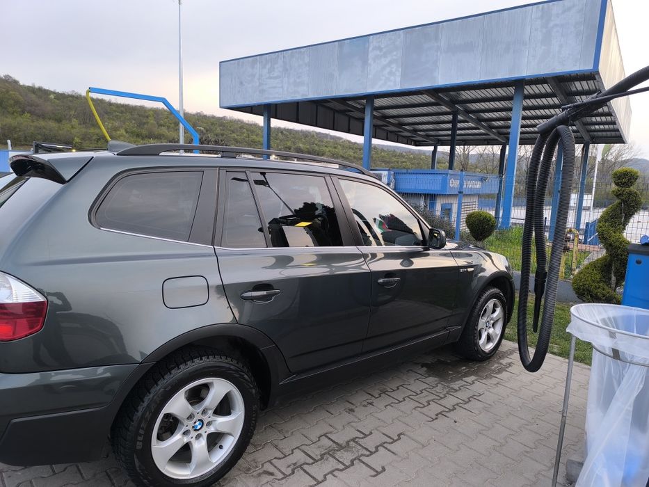 Продавам BMW x3 e83