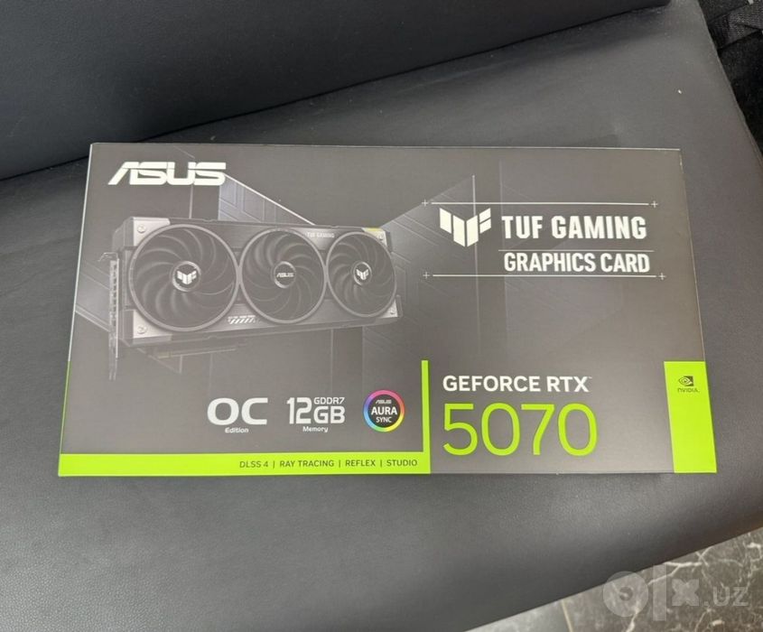 Asus GeForce RTX 5070