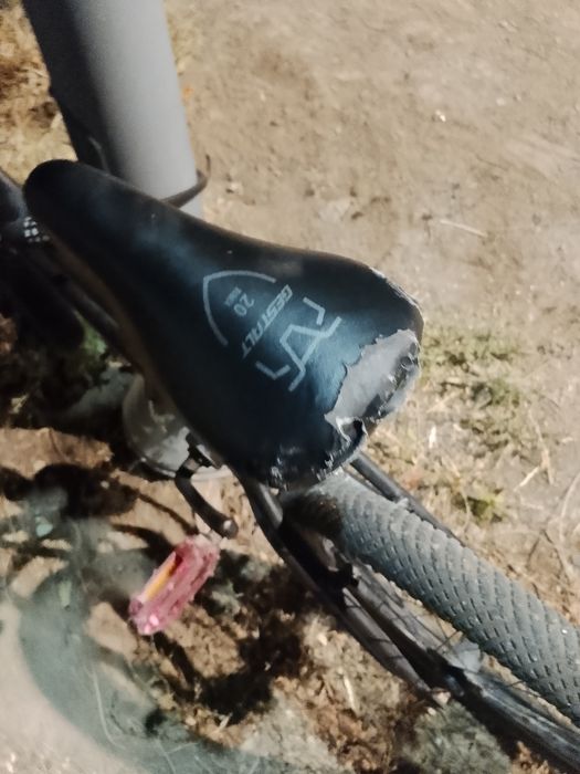 Велосипед BMX Gestalt