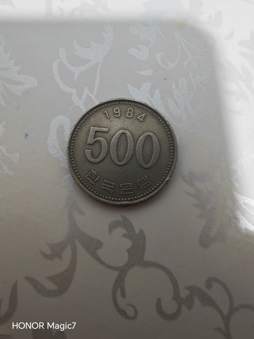 Коллекционный монеты