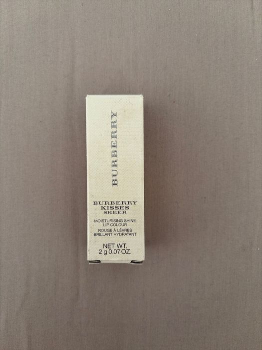 Burberry червило