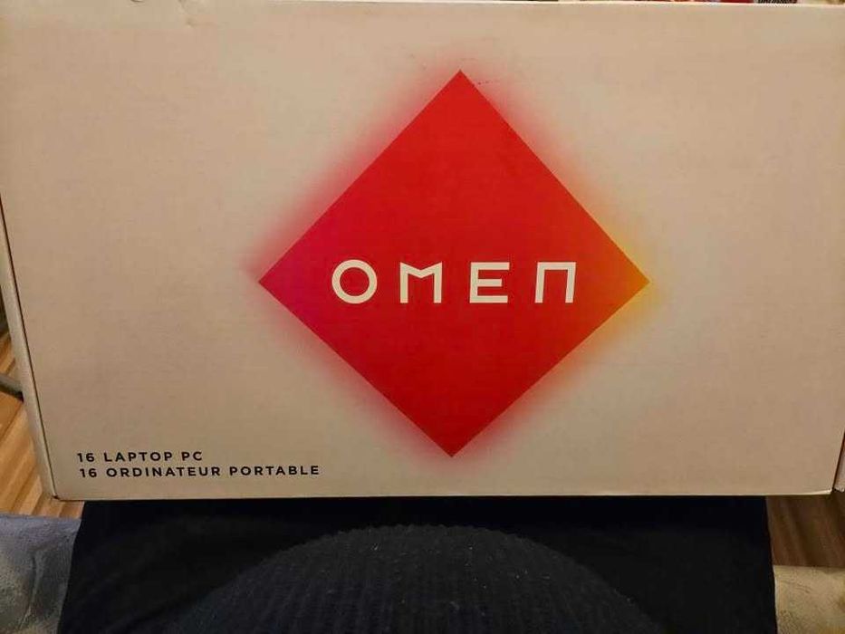 HP OMEN 16-u1077ng 9P3A3EA Gaming laptop
