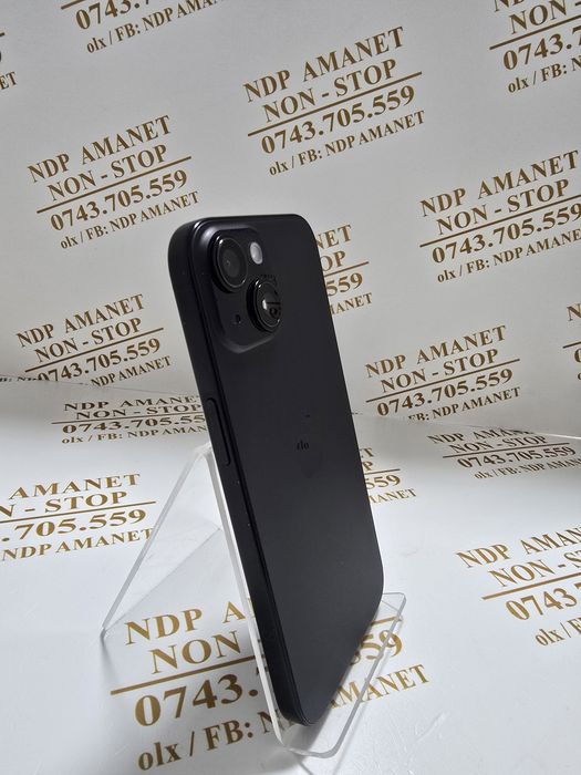 NDP Amanet Buzoieni nr.16 Margeanului Iphone 15 (55574)