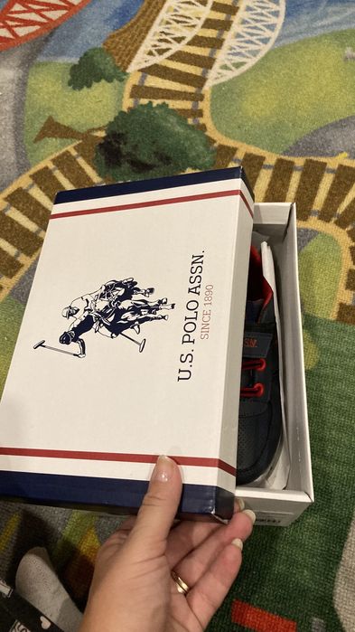 Детски кецове USPA