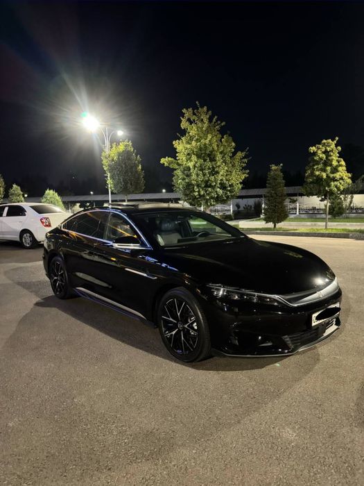 byd han 2024 restalen