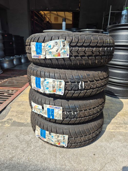 4 Anvelope M+S IARNA - 155/70/13 - BFGoodrich - NOU - DOT 2015 !