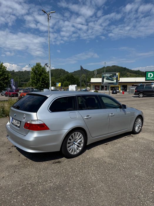 BMW 5 Series 2008 — imagine 4