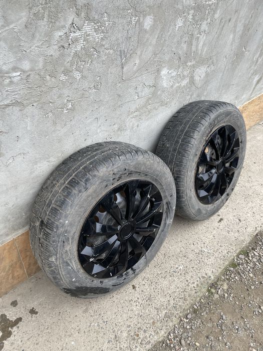 Jante 5x112 iarna M+S 195 65 15