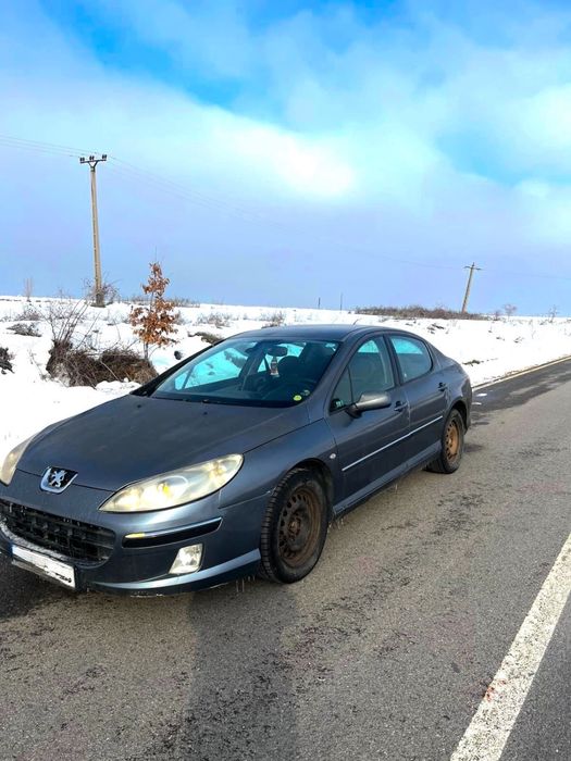 Vand peugeot 407