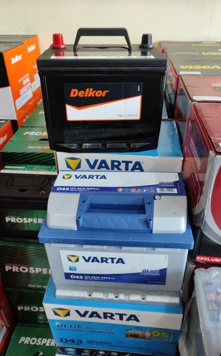 Akumlyator Akumlator  24/7