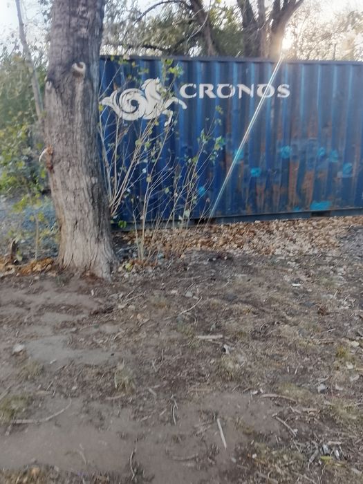 Контейнер 20 морской