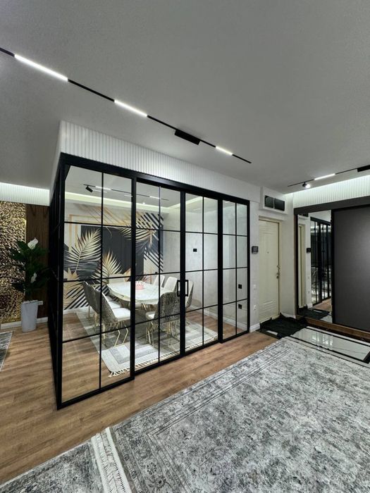 Сдаётся новая квартира на Паркентском Жк Оксарой! Мирзо Улугбекский рн