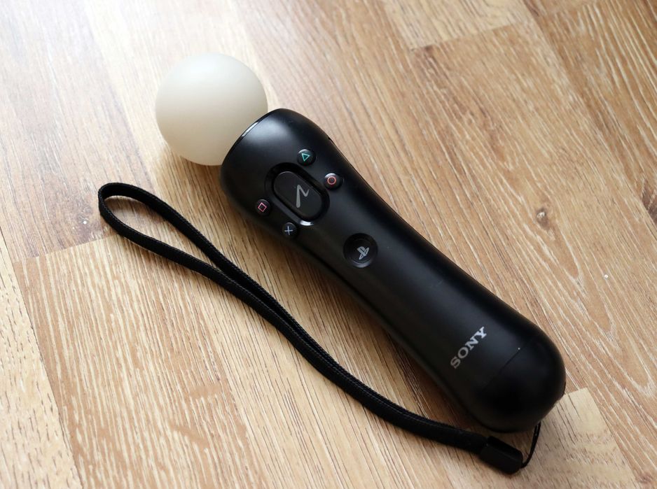 PlayStation Move: Motion Controller за PS3 и PS4