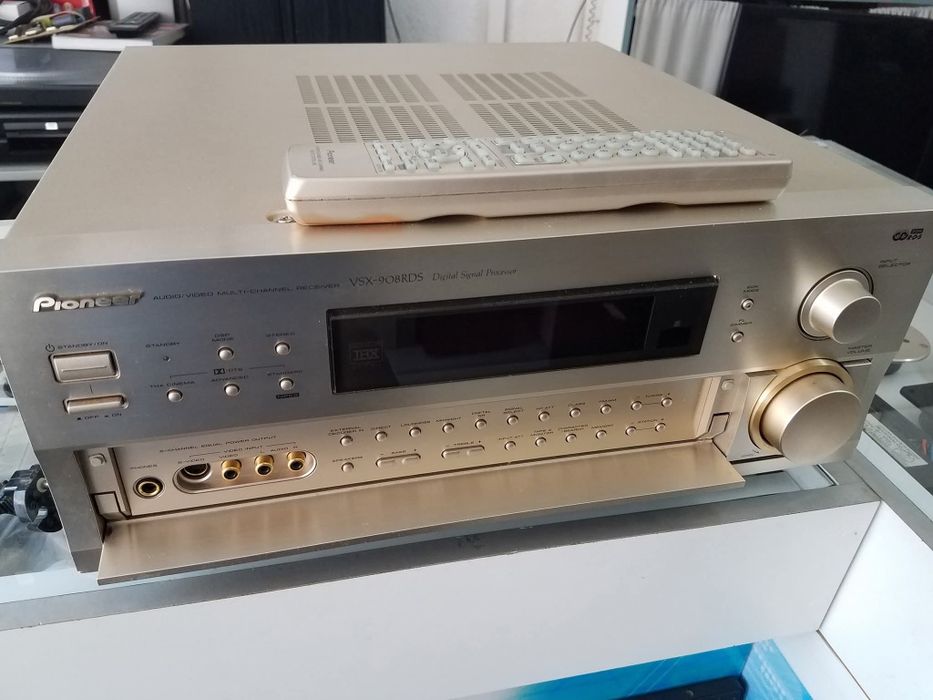 Pioneer VSX 908 RDS