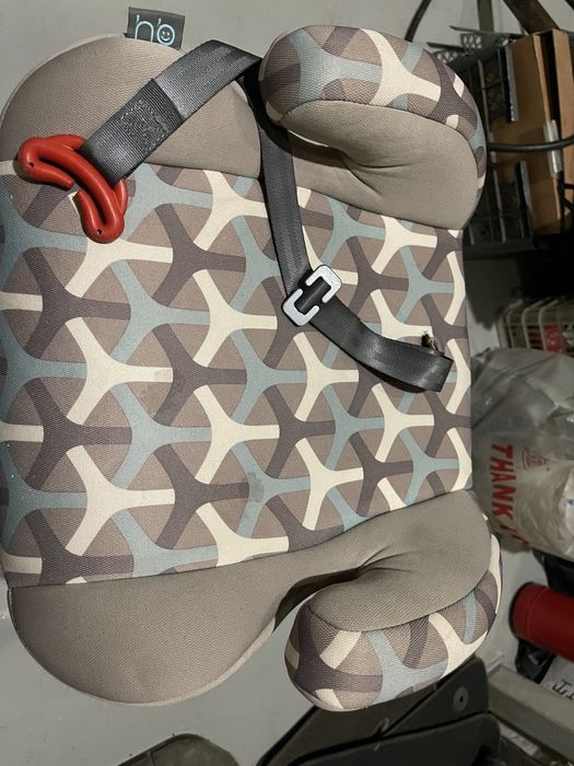 Бустер детский