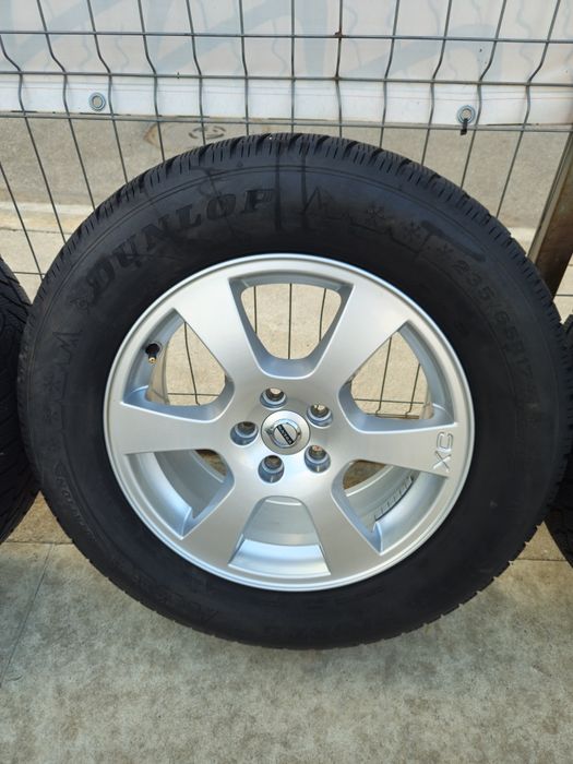 Джанти Volvo , 17цола , 5х108 , 7.5j , et55 , 235/65/17 Jaguar  , Ford