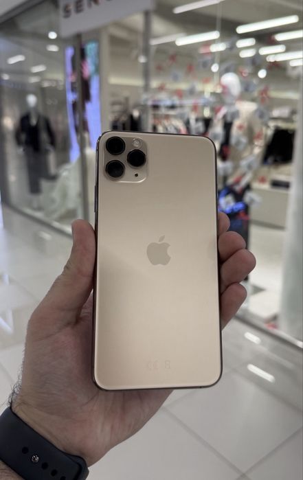 iPhone 11 pro max 256 в идеале