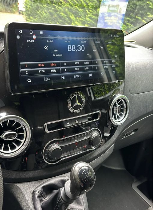 Grila Grile Gura Ventilatie Aer Mercedes V Class Vito Viano W447 2014-