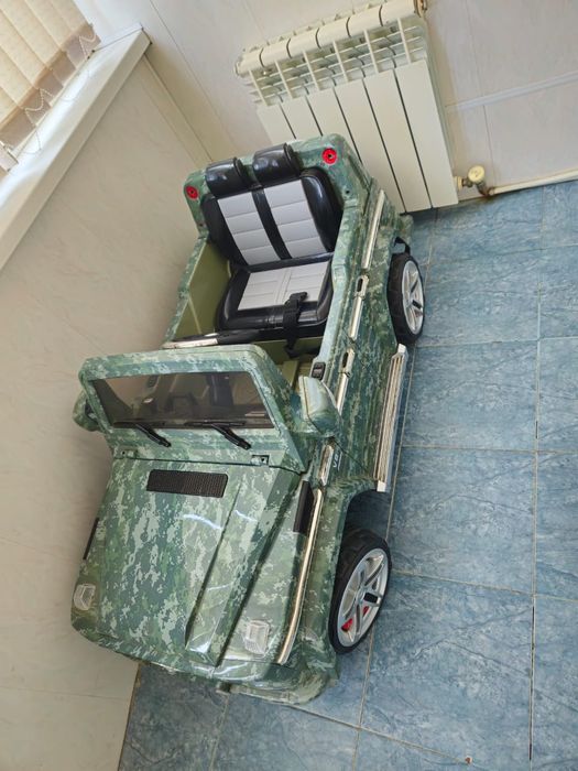 Детская машинка.