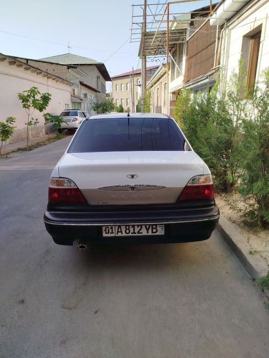 Продается Nexia 1 dons