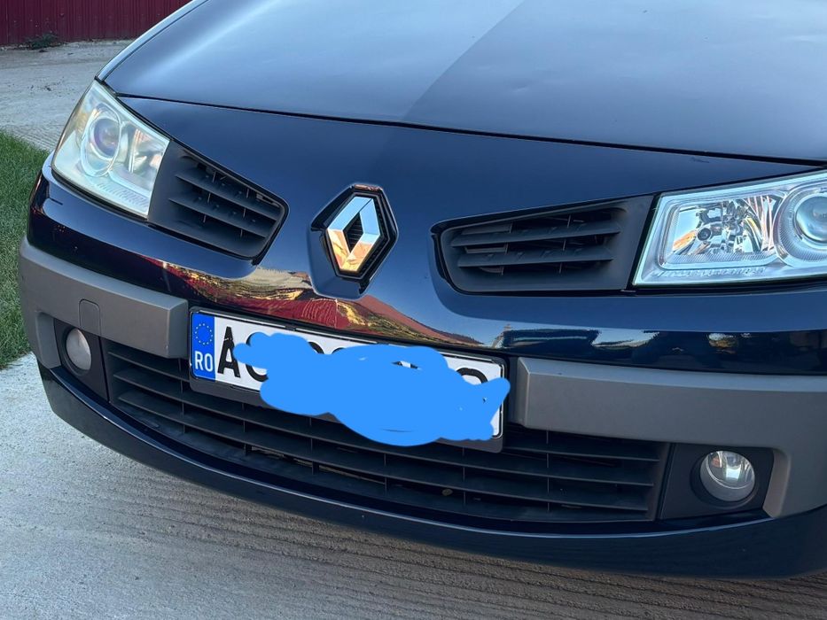 Vând Renault Megane 2 1,6 benzină cu GPL