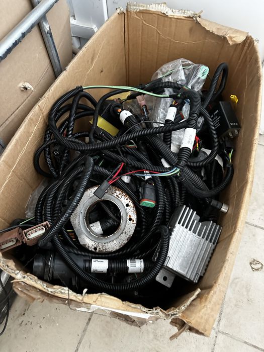 Lot de instalatii electrice John Deere