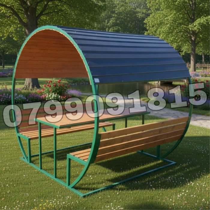 Foisoare pentru PARC / GRADINA ( spatiu verde )