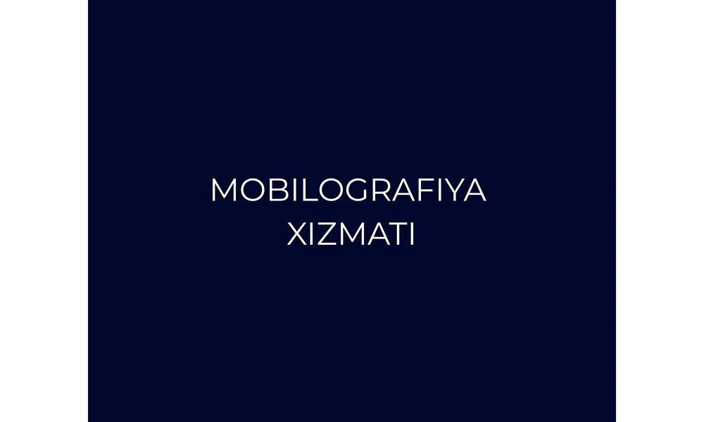 Video Montaj xizmati